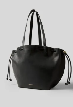 Sac Alban Major cuir lisse