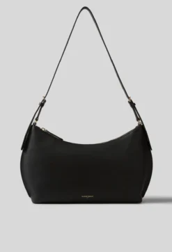 Sac Azur M cuir lisse