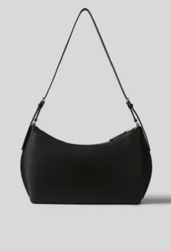 Sac Azur M cuir lisse