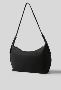 Sac Azur M cuir lisse