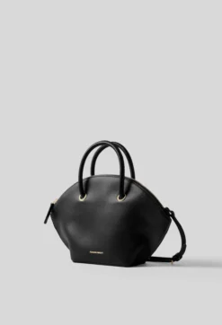 Sac Grelot cuir lisse