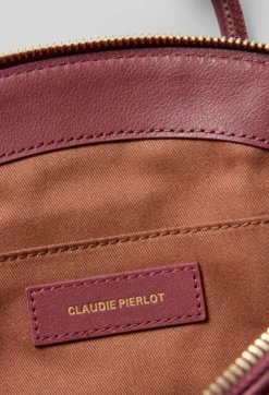 Sac Grelot cuir lisse