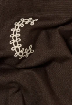 T-Shirt manches courtes drapées