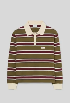 T-shirt polo coupe décontractée