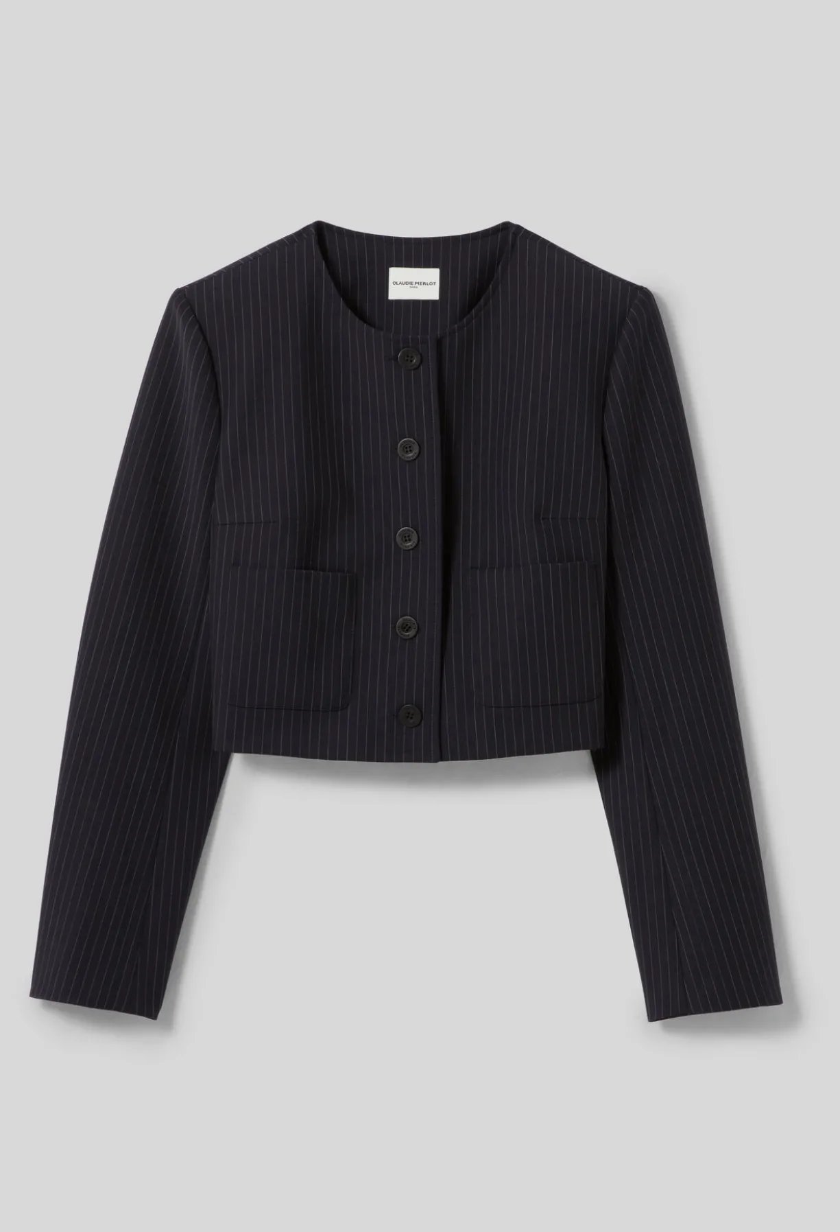 Veste courte tailleur