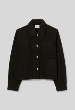 Veste denim worker