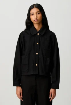 Veste denim worker