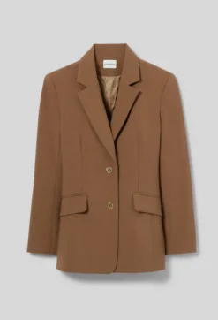 Veste tailleur cintrée