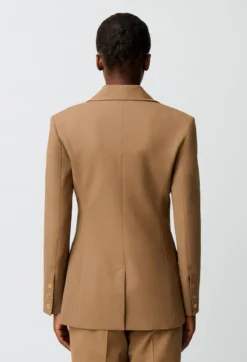 Veste tailleur cintrée