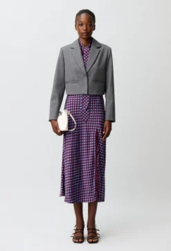 Veste tailleur laine