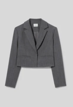 Veste tailleur laine